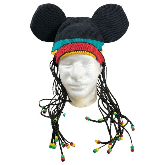 Disney Other - Disney Parks Pirates of the Caribbean Mickey Ears Hat